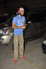 Ranveer Singh snapped at Cinemax on 26th Oct 2012 (8).JPG